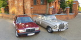Mercedesy 1964 skrzydlak i 190 | Auto do ślubu Łódź, łódzkie - zdjęcie 5