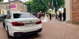Samochód do ślubu BMW 5 M-performance, model 2019r. | Auto do ślubu Częstochowa, śląskie - zdjęcie 2