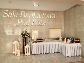 Pod Różą | Sala weselna Wieruszów, łódzkie