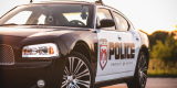 Dodge Charger POLICE do Ślubu | Auto do ślubu Elbląg, warmińsko-mazurskie - zdjęcie 3
