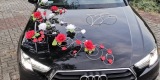 Nowe Audi A4 do ślubu na terenie  | Auto do ślubu Gliwice, śląskie - zdjęcie 2
