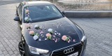 Nowe Audi A4 do ślubu na terenie  | Auto do ślubu Gliwice, śląskie - zdjęcie 3