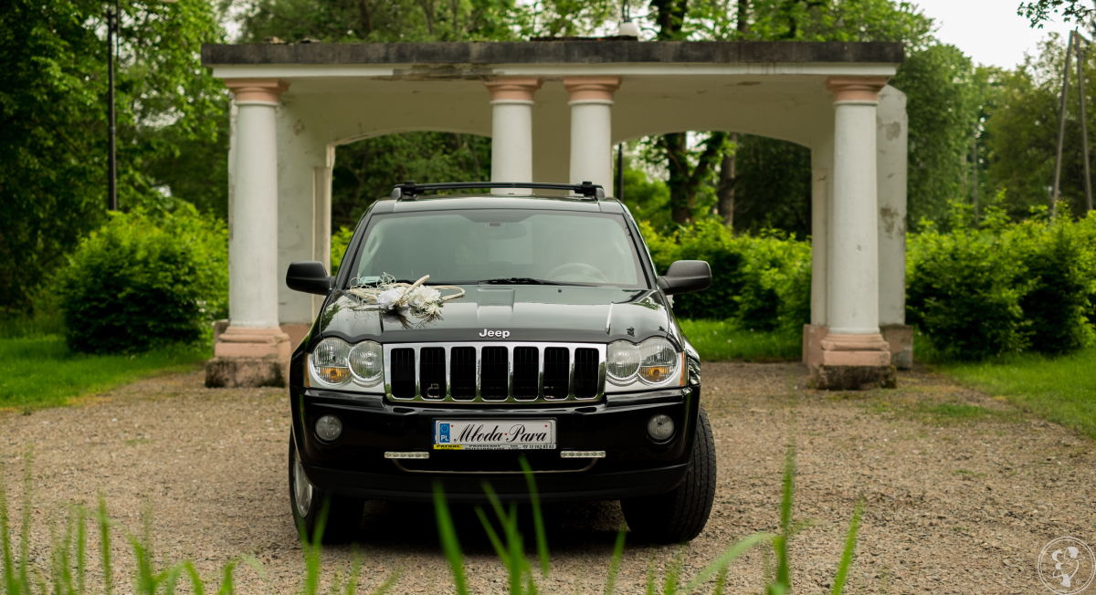 Jeep Grand Cherokee - V8 | Auto do ślubu Brzozów, podkarpackie - zdjęcie 1