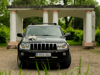 Jeep Grand Cherokee - V8,  Brzozów