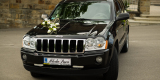 Jeep Grand Cherokee - V8 | Auto do ślubu Brzozów, podkarpackie - zdjęcie 5