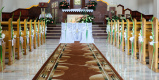 Dekoracja wystrój kościoła na ślub wesele chrzest komunie, Dębica - zdjęcie 4