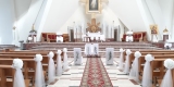 Dekoracja wystrój kościoła na ślub wesele chrzest komunie, Dębica - zdjęcie 5