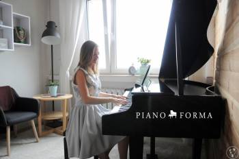 Oprawa Muzyczna Uroczystości 🎹 PianoForma 🎹 Pianino / Fortepian, Oprawa muzyczna ślubu Bielsko-Biała