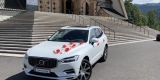 Elektryczne Volvo XC60 do ślubu, Krakow - zdjęcie 4