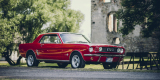 Ford Mustang 1966 r. - SpecialCars | Auto do ślubu Katowice, śląskie - zdjęcie 6
