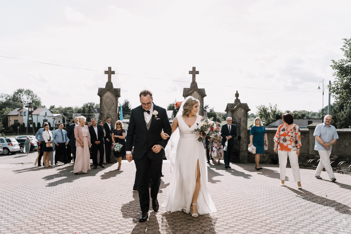 Fotografia ślubna pełna miłości- Kamil Kozielewicz Fotograf, Lublin - zdjęcie 1