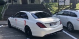 Biały Mercedes S63 AMG LONG | Auto do ślubu Żukowo, pomorskie - zdjęcie 2
