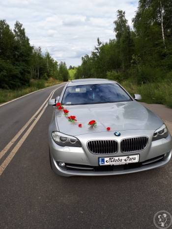 BMW-5 do ślubu i innych okazji, Samochód, auto do ślubu, limuzyna Jaworzno