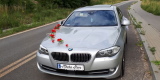 BMW-5 do ślubu i innych okazji | Auto do ślubu Jaworzno, śląskie - zdjęcie 4