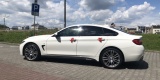 400zł- Piękne BMW 4 M-pakiet, Jaguar XF-R 2019 Na Ślub | Auto do ślubu Kraków, małopolskie - zdjęcie 2