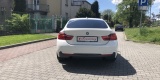 400zł- Piękne BMW 4 M-pakiet, Jaguar XF-R 2019 Na Ślub | Auto do ślubu Kraków, małopolskie - zdjęcie 4