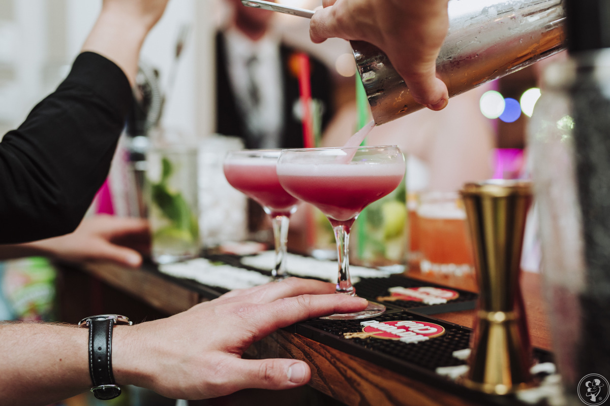 CocktailArt - Barman na wesele, Usługi barmańskie, Weselny Drink Bar | Barman na wesele Wrocław, dolnośląskie - zdjęcie 1