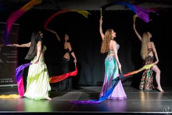 Oriental Stars: Profesjonalne Pokazy Taneczne Orientalne Show | Pokaz tańca na weselu Gdańsk, pomorskie