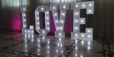 Podświetlany Napis Love - Wynajem, Łódź - zdjęcie 4