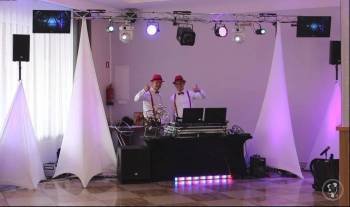 DJ + Wodzirej / Grupa Prezenterów Muzycznych Music Brothers, DJ na wesele Suraż