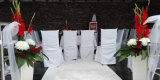 Ślub w plenerze, dekoracje kwiatami, lampionami i innymi artykułami, Częstochowa - zdjęcie 2