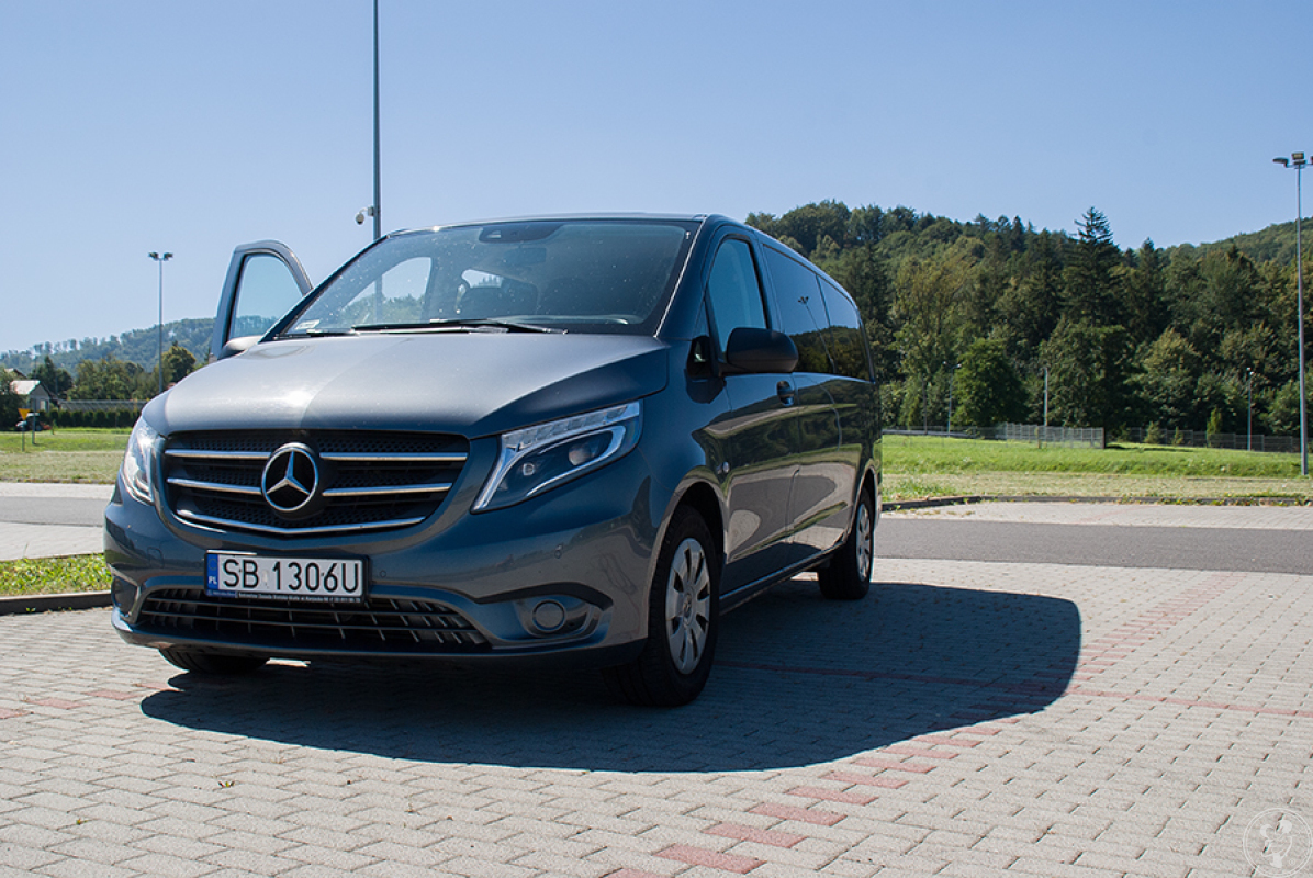 Komfortowy i bezpieczny transport gości weselnych., Bielsko-Biała - zdjęcie 1