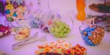 Żelkowy stół; słodki stół; słodki kącik; candy bar | Słodki stół Łaskarzew, mazowieckie - zdjęcie 2