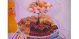 Żelkowy stół; słodki stół; słodki kącik; candy bar | Słodki stół Łaskarzew, mazowieckie - zdjęcie 4
