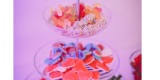 Żelkowy stół; słodki stół; słodki kącik; candy bar | Słodki stół Łaskarzew, mazowieckie - zdjęcie 5