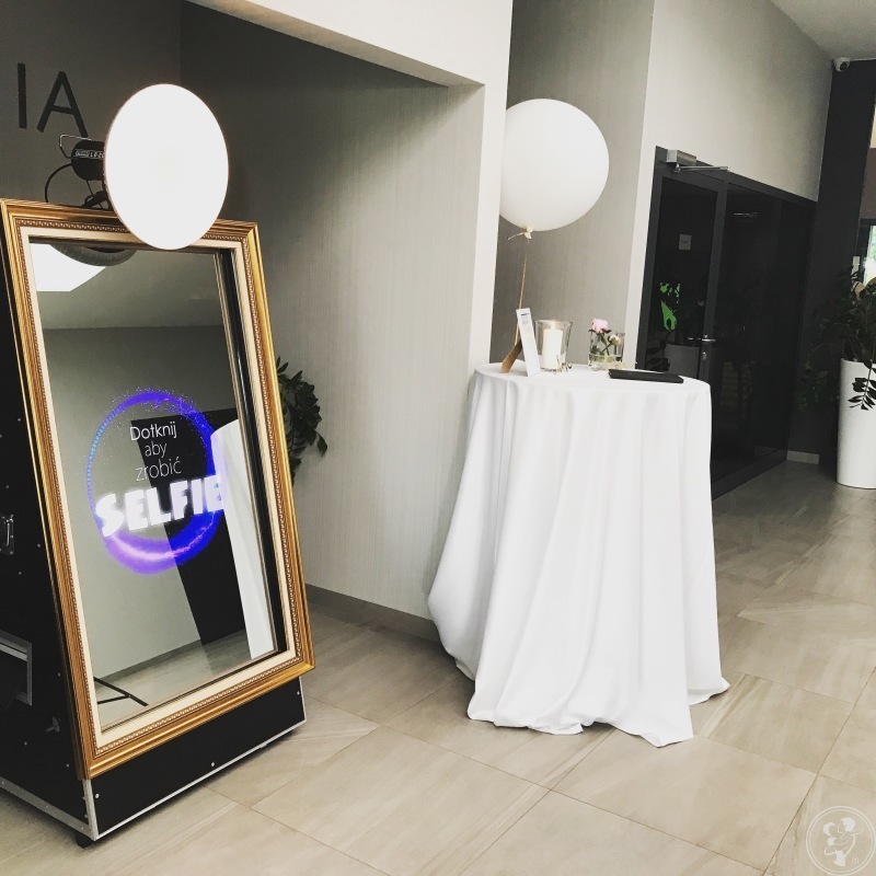 Fotolustro |Ciężki dym |Drinki do wdychania| Napis LOVE | Szczudlarze, Toruń - zdjęcie 1