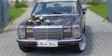 Samochód do Ślubu Mercedes w114 coupe, Mercedes w124 coupe | Auto do ślubu Gromnik, małopolskie - zdjęcie 2