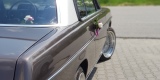 Samochód do Ślubu Mercedes w114 coupe, Mercedes w124 coupe | Auto do ślubu Gromnik, małopolskie - zdjęcie 3