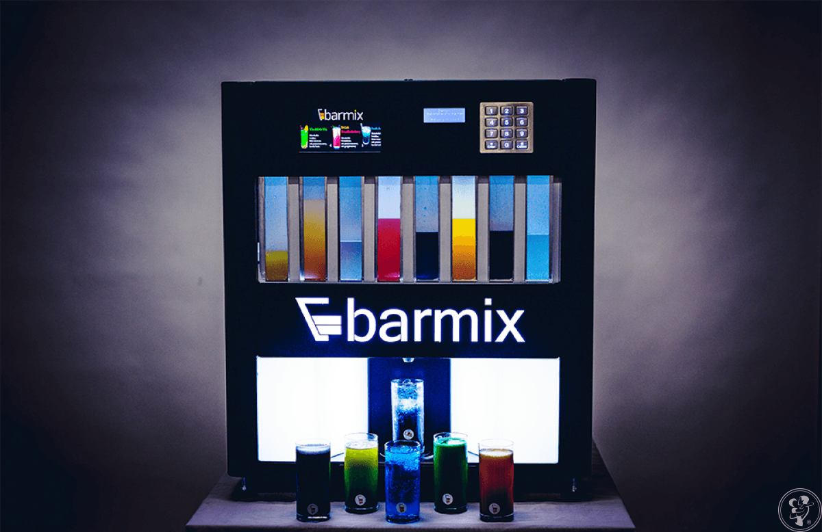 Automat do drinków BARMIX, Lublin - zdjęcie 1