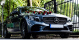 Mercedes C AMG design | Auto do ślubu Brzesko, małopolskie - zdjęcie 5