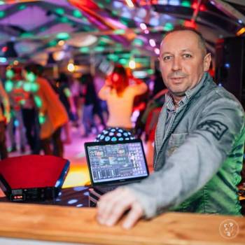 Dj Konrad / Konferansjer / Wodzirej /Oświetlenie LED, DJ na wesele Nowe Brzesko