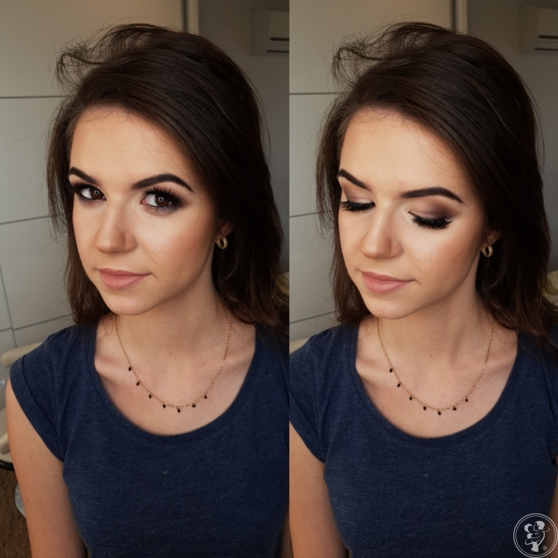 Joanna Chowaniec Makeup Artist - makijaż, możliwość dojazdu do klienta | Uroda, makijaż ślubny Lędziny, śląskie - zdjęcie 1