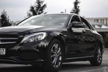 Mercedes klasy C od Luxury Cars For Wedding | Auto do ślubu Kraków, małopolskie