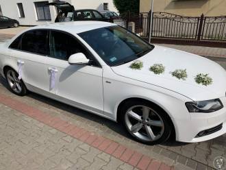 Audi A4 do ślubu,  Opalenica
