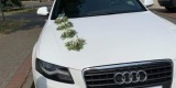 Audi A4 do ślubu | Auto do ślubu Opalenica, wielkopolskie - zdjęcie 3