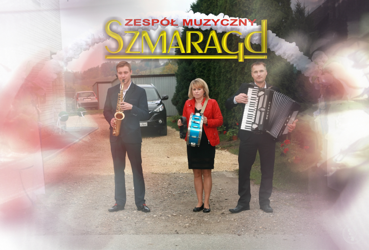 Zespół weselny SZMARAGD / DJ wodzirej + sax Tanio!!! - Profesjonalnie!, Zawiercie - zdjęcie 1