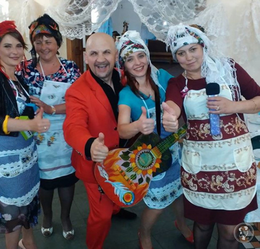 Igor Kanada, wodzirej, DJ, polski i ukraiński język, gitara, melodyka, Gdynia - zdjęcie 1