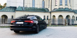 Piękne, czarne Audi A5 do ślubu! Samochód do ślubu, Rzeszów - zdjęcie 2