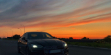 Piękne, czarne Audi A5 do ślubu! Samochód do ślubu, Rzeszów - zdjęcie 3