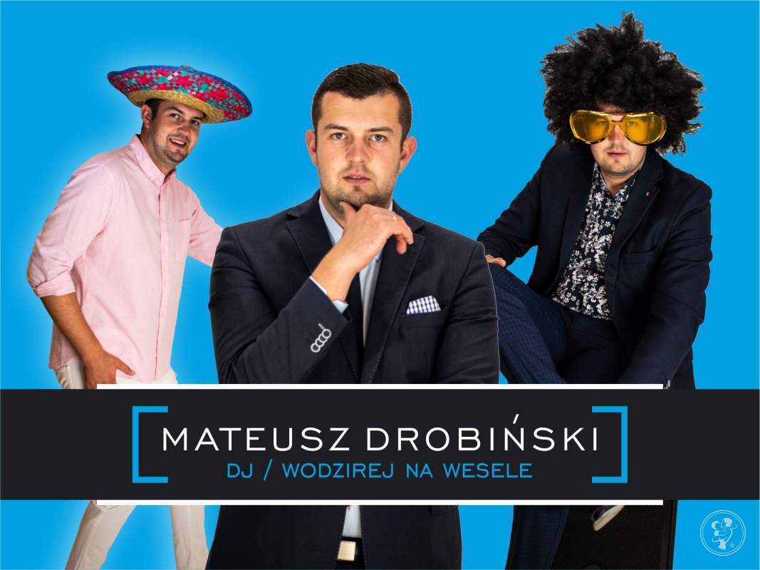 Mateusz Drobiński | DJ na wesele Poznań, wielkopolskie - zdjęcie 1