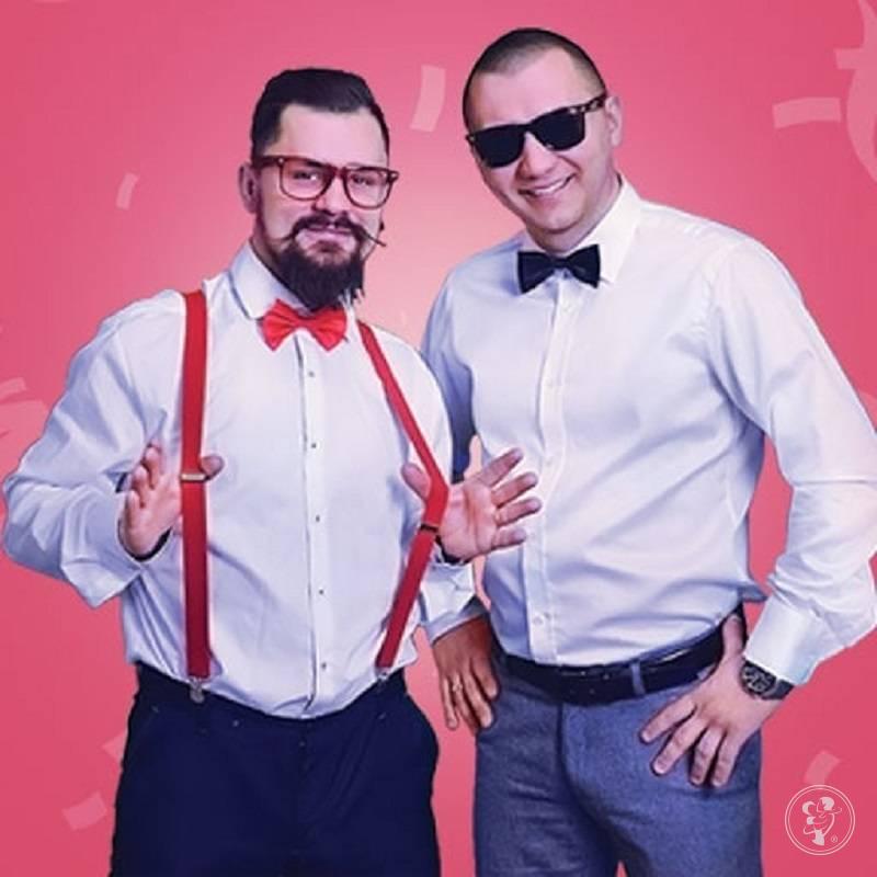Dobre Chłopaki DJ & Wodzirej | DJ na wesele Zielona Góra, lubuskie - zdjęcie 1