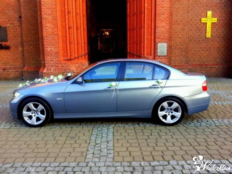 BMW E90 do ślubu! Najtaniej w mieście!  | Auto do ślubu Bydgoszcz, kujawsko-pomorskie - zdjęcie 1