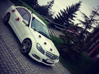 WhiteMerc  | Auto do ślubu Bielsko-Biała, śląskie