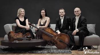 Baltic String Quartet - kwartet smyczkowy na ślub i wesele, Oprawa muzyczna ślubu Gdańsk