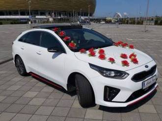 KIA PROCEED GT | Auto do ślubu Gdańsk, pomorskie