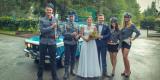 FIAT 125p radiowóz MILICJA, Hippie Van, limuzyna INFINITI Q50, Zamość - zdjęcie 6